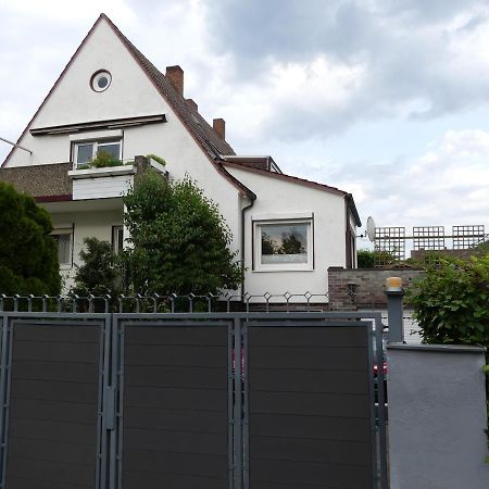 Townflat Kassel City / Privat Wie Im Eigenen Haus / Kostenlos Parken المظهر الخارجي الصورة