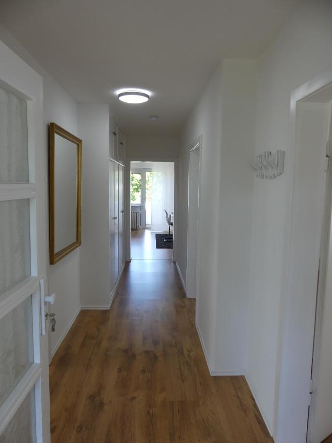 Townflat Kassel City / Privat Wie Im Eigenen Haus / Kostenlos Parken المظهر الخارجي الصورة