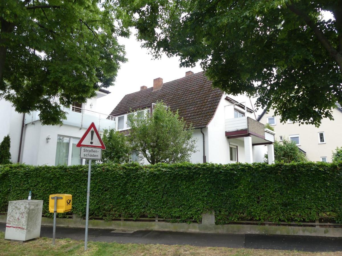 Townflat Kassel City / Privat Wie Im Eigenen Haus / Kostenlos Parken المظهر الخارجي الصورة