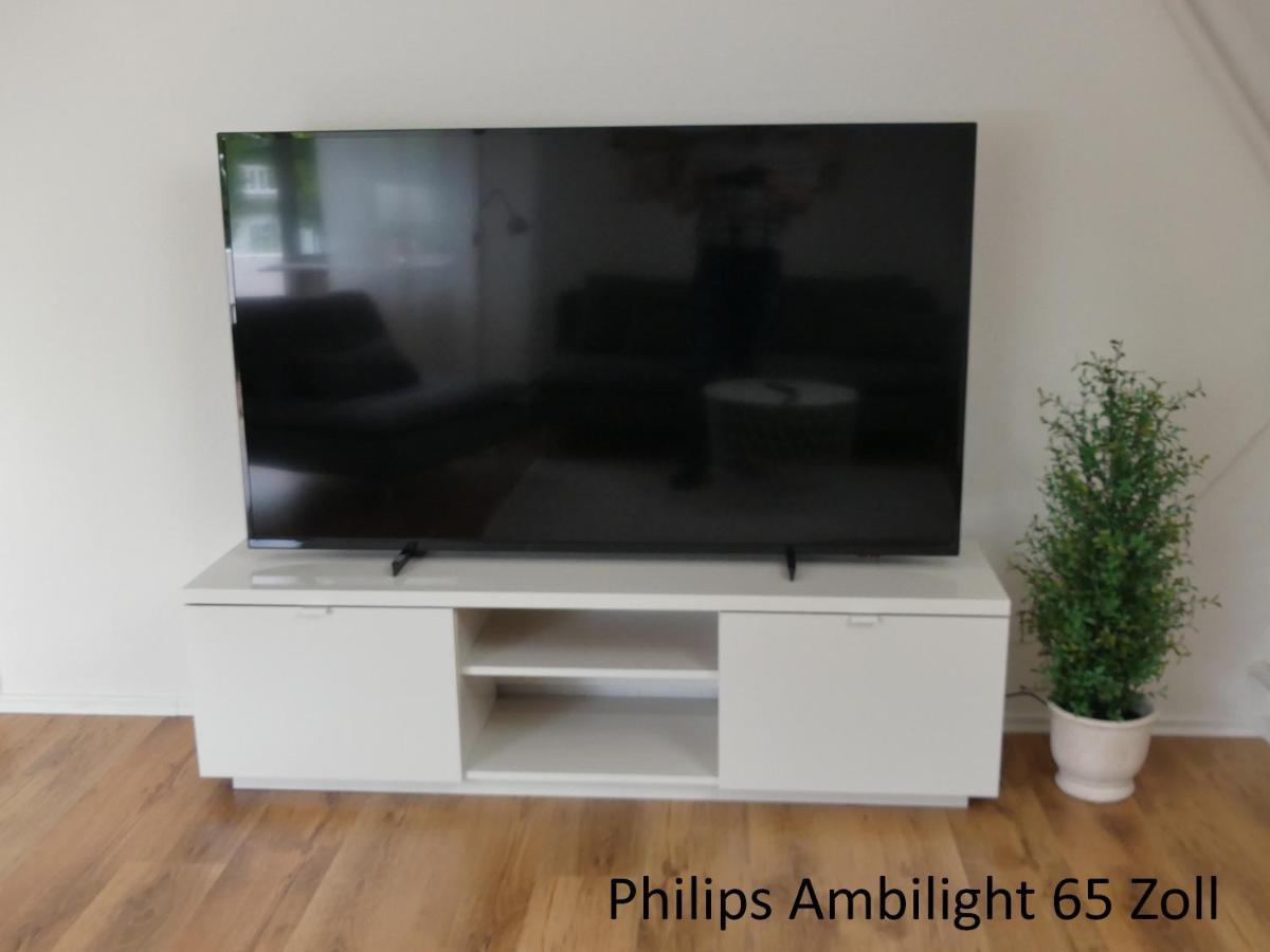 Townflat Kassel City / Privat Wie Im Eigenen Haus / Kostenlos Parken المظهر الخارجي الصورة