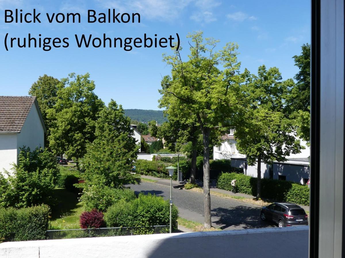 Townflat Kassel City / Privat Wie Im Eigenen Haus / Kostenlos Parken المظهر الخارجي الصورة