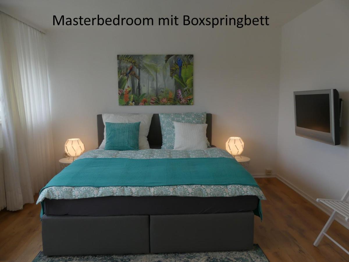 Townflat Kassel City / Privat Wie Im Eigenen Haus / Kostenlos Parken المظهر الخارجي الصورة