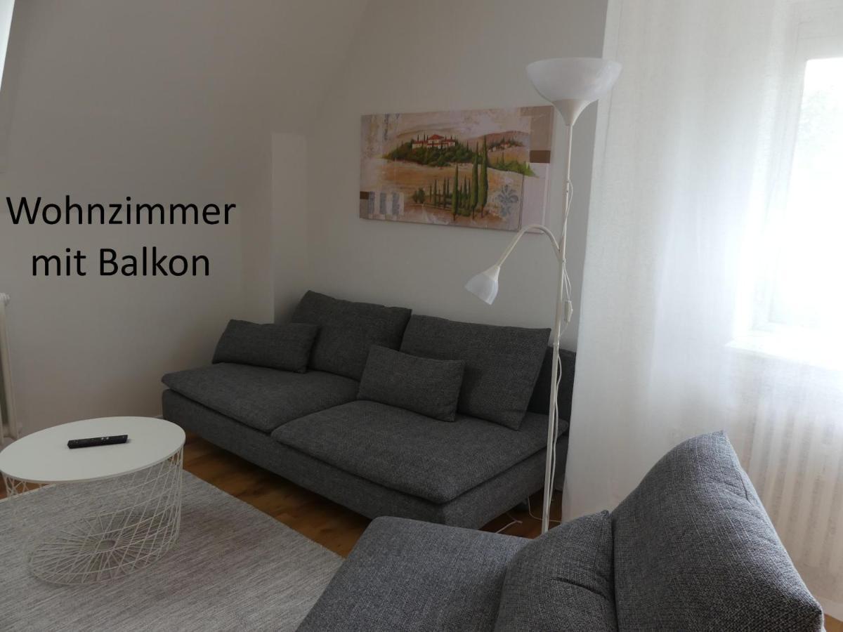 Townflat Kassel City / Privat Wie Im Eigenen Haus / Kostenlos Parken المظهر الخارجي الصورة