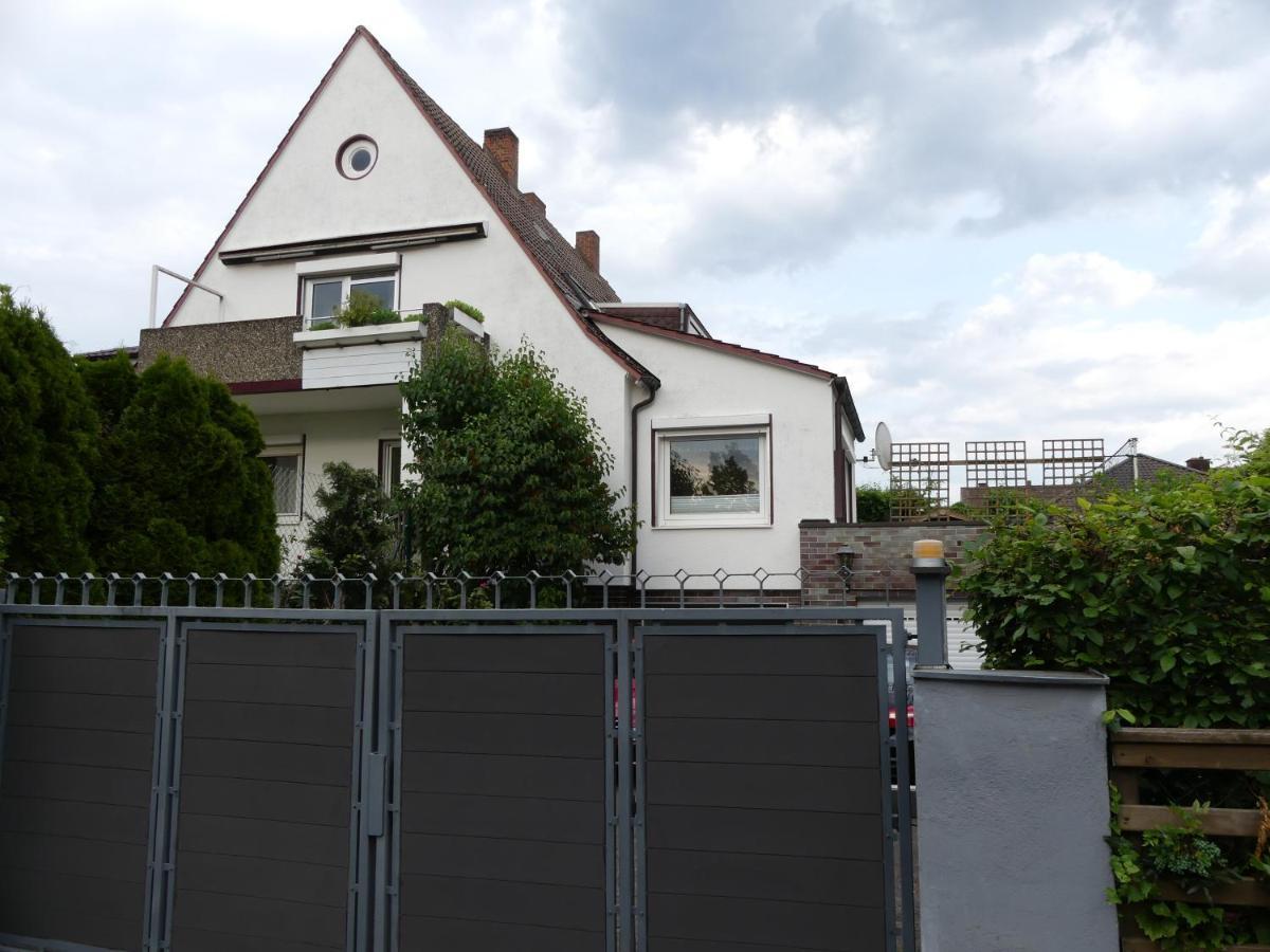 Townflat Kassel City / Privat Wie Im Eigenen Haus / Kostenlos Parken المظهر الخارجي الصورة
