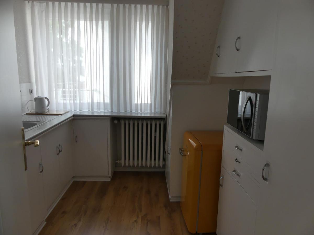Townflat Kassel City / Privat Wie Im Eigenen Haus / Kostenlos Parken المظهر الخارجي الصورة