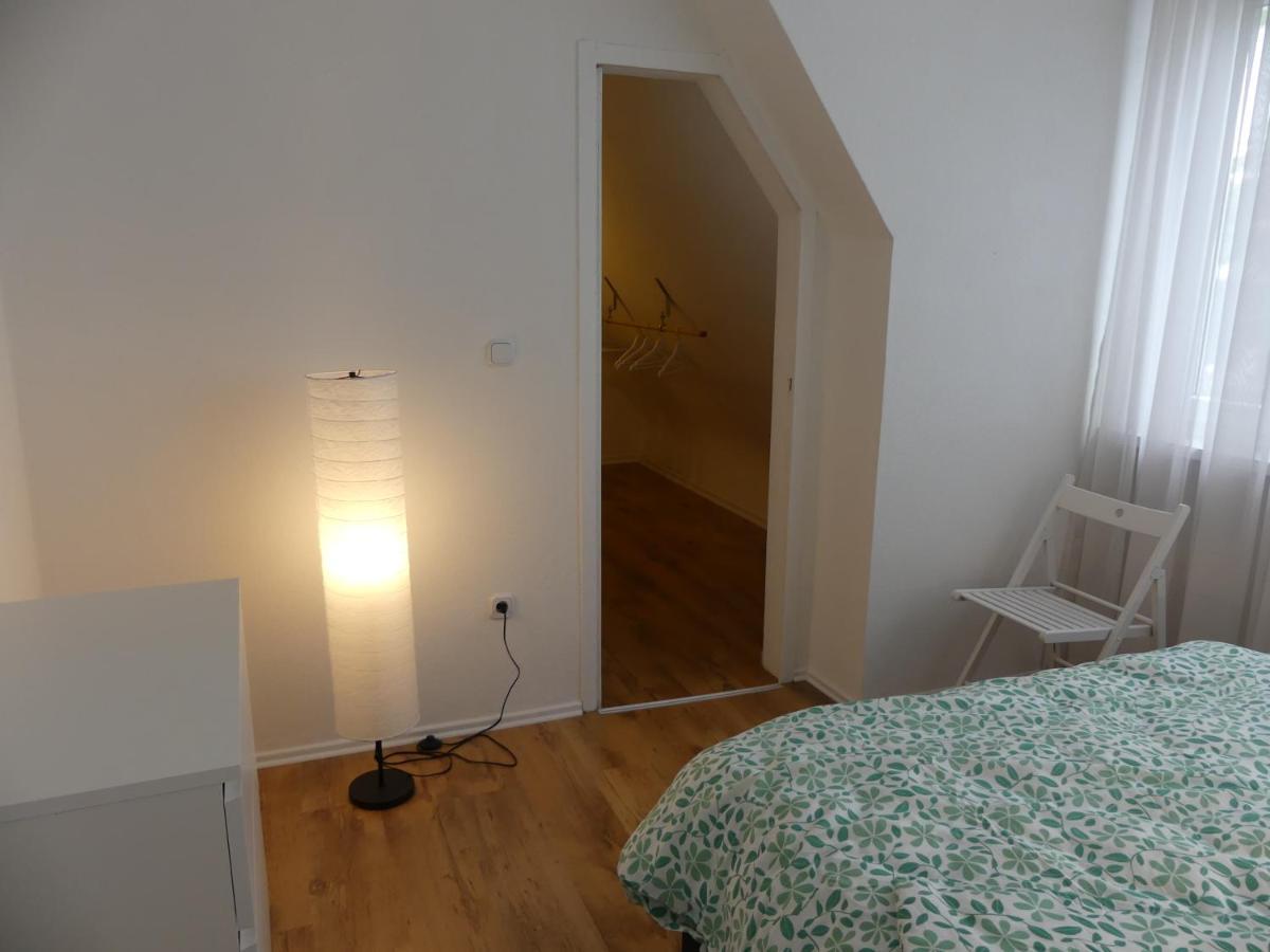 Townflat Kassel City / Privat Wie Im Eigenen Haus / Kostenlos Parken المظهر الخارجي الصورة